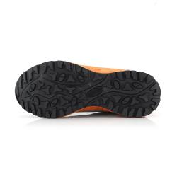 Alpine Pro HAIRE šedá dámská outdoorová obuv s membránou