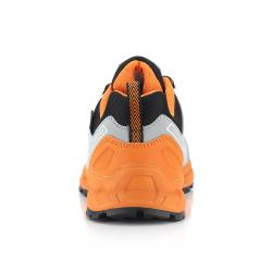 Alpine Pro HAIRE šedá dámská outdoorová obuv s membránou