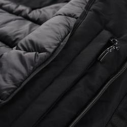 Alpine Pro HARD 2 pánská černá vesta