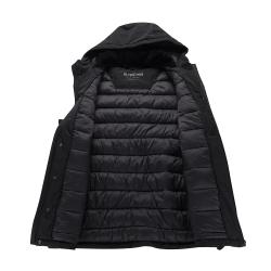 Alpine Pro HARD 2 pánská černá vesta