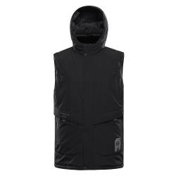 Alpine Pro HARD 2 pánska čierna vesta