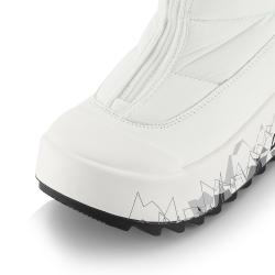 Alpine Pro HAWERA dámská bílá zimní obuv