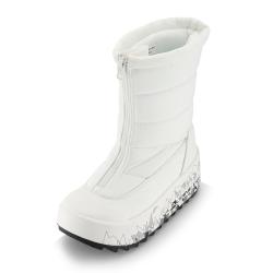 Alpine Pro HAWERA dámská bílá zimní obuv