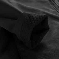 Alpine Pro HOOR pánská černá softshellová bunda