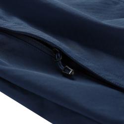 Alpine Pro HOOR pánská modrá softshellová bunda