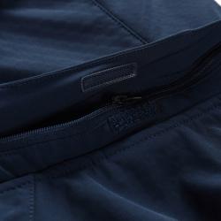 Alpine Pro HOOR pánská modrá softshellová bunda