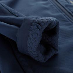 Alpine Pro HOOR pánská modrá softshellová bunda