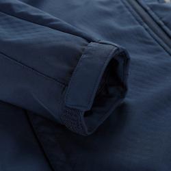 Alpine Pro HOOR pánská modrá softshellová bunda