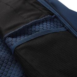 Alpine Pro HOOR pánská modrá softshellová bunda