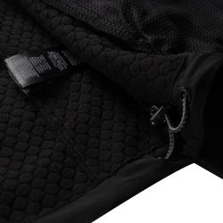 Alpine Pro HOOR pánská softshellová bunda černá