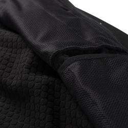 Alpine Pro HOOR pánská softshellová bunda černá