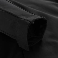 Alpine Pro HOOR pánská softshellová bunda černá