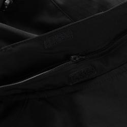 Alpine Pro HOOR pánská softshellová bunda černá