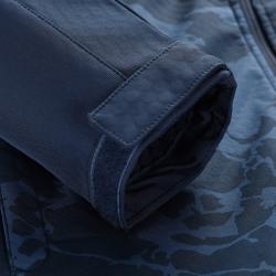 Alpine Pro HOOR pánská softshellová bunda modrá