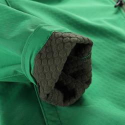 Alpine Pro HOOR pánská zelená softshellová bunda