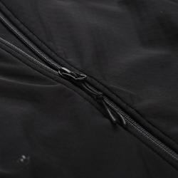 Alpine Pro HOORA dámská černá softshellová bunda softshell