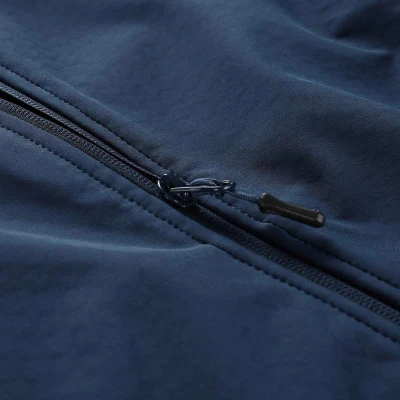 Alpine Pro HOORA dámská modrá softshellová bunda