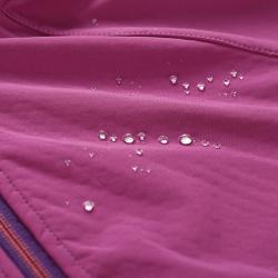 Alpine Pro HOORA dámská růžová softshellová bunda