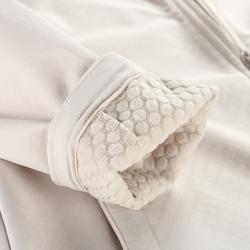 Alpine Pro HOORA dámská šedá softshellová bunda