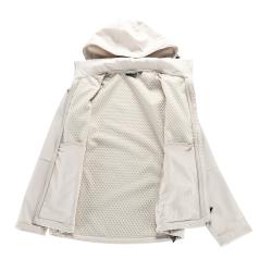 Alpine Pro HOORA dámská šedá softshellová bunda