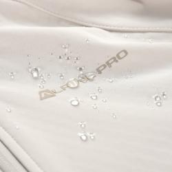 Alpine Pro HOORA dámská šedá softshellová bunda