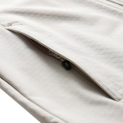 Alpine Pro HOORA dámská šedá softshellová bunda