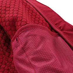 Alpine Pro HOORA dámská softshellová bunda RŮŽOVÁ / FIALOVÁ