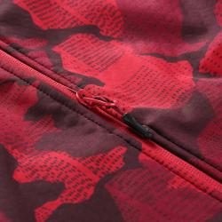 Alpine Pro HOORA dámská softshellová bunda RŮŽOVÁ / FIALOVÁ