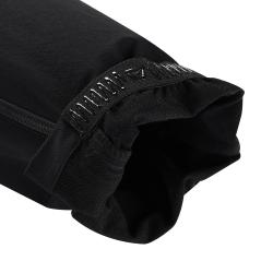Alpine Pro HURF 2 černé pánské softshellové kalhoty