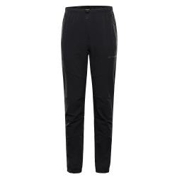Alpine Pro HURF 2 černé pánské softshellové kalhoty