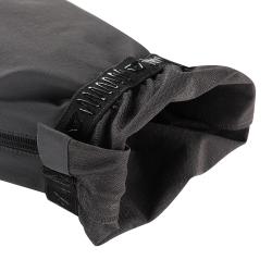 Alpine Pro HURF 2 šedé pánské softshellové kalhoty