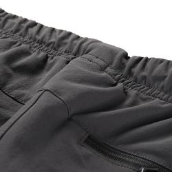 Alpine Pro HURF 2 šedé pánské softshellové kalhoty