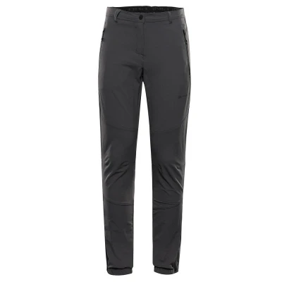 Alpine Pro HURFA 2 dámské softshellové kalhoty NEUTRÁLNÍ / ZEMITÁ Alpine Pro HURFA 2 dámské softshellové kalhoty NEUTRÁLNÍ / ZEMITÁ