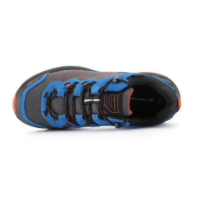Alpine Pro IBANE 2 modrá outdoorová obuv