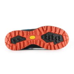 Alpine Pro IBANE 2 modrá outdoorová obuv POUZE EU 47 (VÝPRODEJ)