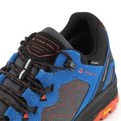 Alpine Pro IBANE 2 modrá outdoorová obuv POUZE EU 47 (VÝPRODEJ)