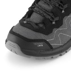 Alpine Pro IBANE 2 šedá outdoorová obuv s membránou