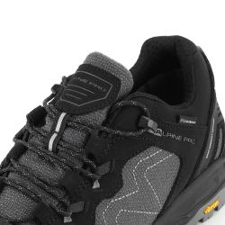 Alpine Pro IBANE 2 šedá outdoorová obuv s membránou
