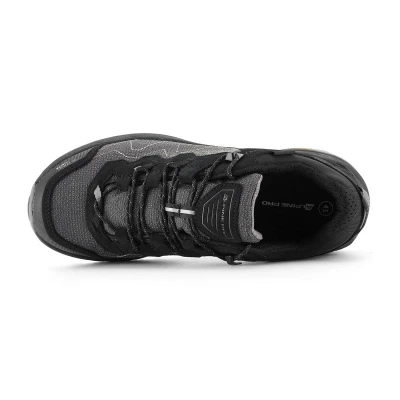 Alpine Pro IBANE 2 šedá outdoorová obuv s membránou