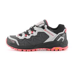 Alpine Pro IBANE 3 sivé outdoorové topánky