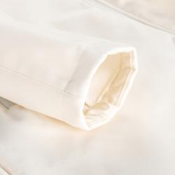 Alpine Pro IBORA dámský béžový softshellový kabát