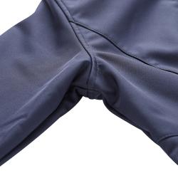 Alpine Pro IBORA dámský modrý softshellový kabát
