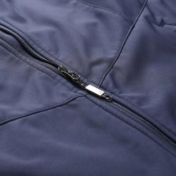 Alpine Pro IBORA dámský modrý softshellový kabát