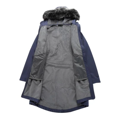 Alpine Pro IBORA dámský modrý softshellový kabát