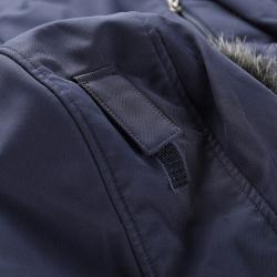 Alpine Pro IBORA dámský modrý softshellový kabát