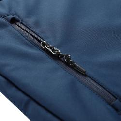 Alpine Pro IBORA dámský modrý softshellový kabát