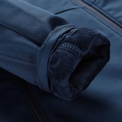 Alpine Pro IBORA dámský modrý softshellový kabát