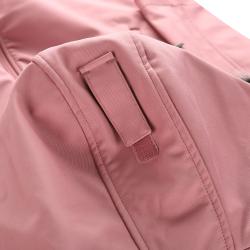 Alpine Pro IBORA dámský růžový softshellový kabát