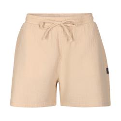 Alpine Pro IMERA dámské kraťasy NEUTRÁLNÍ / ZEMITÁ