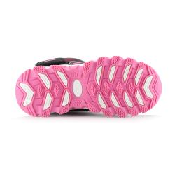 Alpine Pro IREMO růžové dětské zimní boty s impregnací